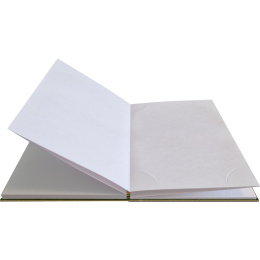 Notebook Goshuincho Green i gruppen  Papir & Blokk / Artistblokk / Skissebøker hos Pen Store (138163)