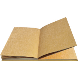 Notebook Goshuincho Gold i gruppen  Papir & Blokk / Artistblokk / Skissebøker hos Pen Store (138164)