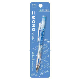 Mono Graph 0.5 Ocean i gruppen Penner / Skrive / Trykkblyanter hos Pen Store (138165)
