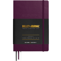 Bullet Journal A5 Edition 2 Purple26 i gruppen Hobby & Kreativitet / Teknikker / Bullet Journal hos Pen Store (138171)