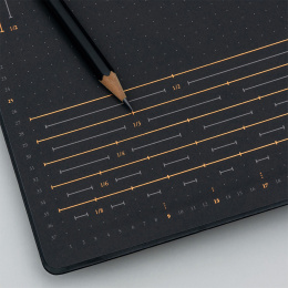 Bullet Journal A5 Edition 2 Purple26 i gruppen Hobby & Kreativitet / Teknikker / Bullet Journal hos Pen Store (138171)