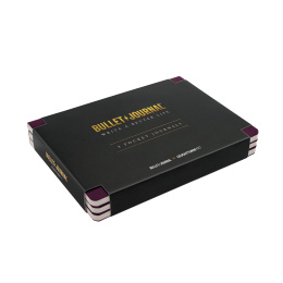 Bullet Journal Pocket 3-pack Purple26 i gruppen Hobby & Kreativitet / Teknikker / Bullet Journal hos Pen Store (138172)