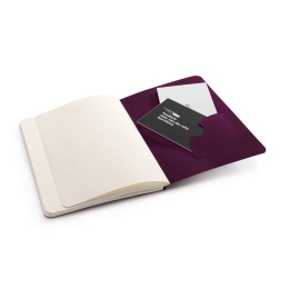 Bullet Journal Pocket 3-pack Purple26 i gruppen Hobby & Kreativitet / Teknikker / Bullet Journal hos Pen Store (138172)