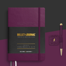 Drehgriffel Gelpenn Purple26 i gruppen Penner / Skrive / Gelpenner hos Pen Store (138173)