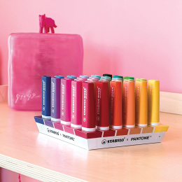 BOSS x Pantone 30-pakning i gruppen Penner / Merking og kontor / Markeringstusj hos Pen Store (138175)