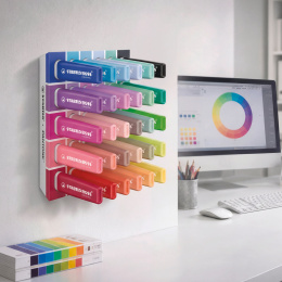 BOSS x Pantone 30-pakning i gruppen Penner / Merking og kontor / Markeringstusj hos Pen Store (138175)