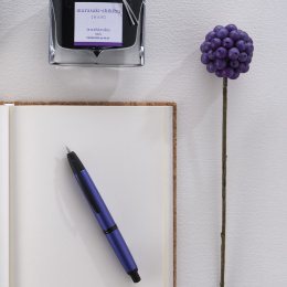 Capless Reservoar Limited Edition 2026 Steel Purple i gruppen Penner / Fine Writing / Fyllepenner hos Pen Store (138178_r)