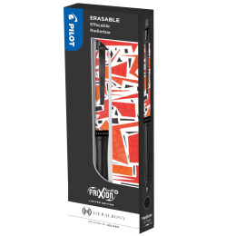 FriXion Ball Plus 0.7 Heralbony French Art i gruppen Penner / Skrive / Gelpenner hos Pen Store (138181)