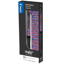 FriXion Ball Plus 0.7 Heralbony Belgium Art i gruppen Penner / Skrive / Gelpenner hos Pen Store (138183)