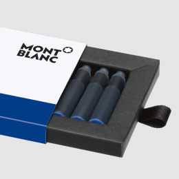 Blekkpatroner til Fyllepenn 8-pakning i gruppen Penner / Penntilbehør / Blekk til fyllepenn / Fyllepennpatroner hos Pen Store (138193_r)