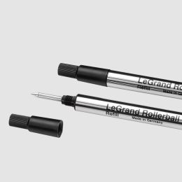 Refill Rollerball LeGrand 2-pakning i gruppen Penner / Penntilbehør / Patroner og refiller hos Pen Store (138202_r)