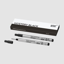 Refill Rollerball LeGrand 2-pakning i gruppen Penner / Penntilbehør / Patroner og refiller hos Pen Store (138202_r)