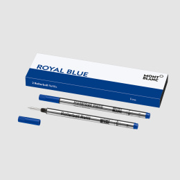 Refill Rollerball 2-pakning i gruppen Penner / Penntilbehør / Patroner og refiller hos Pen Store (138208_r)