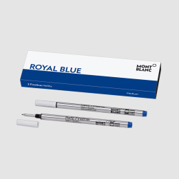 Refill Fineliner 2-pakning i gruppen Penner / Penntilbehør / Patroner og refiller hos Pen Store (138212_r)