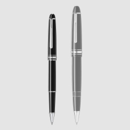 Meisterstück Classique Rollerball Platinum i gruppen Penner / Fine Writing / Rollerballpenner hos Pen Store (138219)