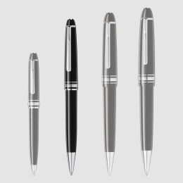 Meisterstück Classique Kulepenn Platinum i gruppen Penner / Fine Writing / Kulepenner hos Pen Store (138220)