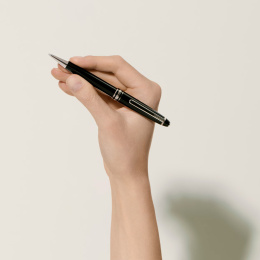 Meisterstück Classique Kulepenn Platinum i gruppen Penner / Fine Writing / Kulepenner hos Pen Store (138220)
