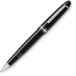 Meisterstück LeGrand Rollerball Platinum i gruppen Penner / Fine Writing / Rollerballpenner hos Pen Store (138221)