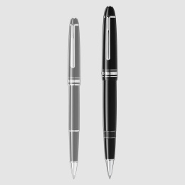Meisterstück LeGrand Rollerball Platinum i gruppen Penner / Fine Writing / Rollerballpenner hos Pen Store (138221)