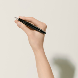 Meisterstück LeGrand Rollerball Platinum i gruppen Penner / Fine Writing / Rollerballpenner hos Pen Store (138221)