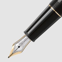 Meisterstück Classique Fyllepenn Medium i gruppen Penner / Fine Writing / Fyllepenner hos Pen Store (138226)