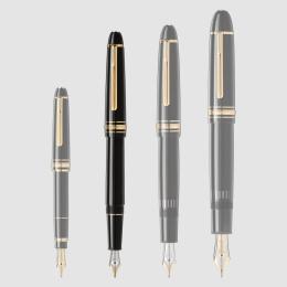 Meisterstück Classique Fyllepenn Medium i gruppen Penner / Fine Writing / Fyllepenner hos Pen Store (138226)