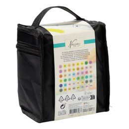 Dual Markers 168-sett i gruppen Penner / Kunstnerpenner / Illustrasjonmarkers hos Pen Store (138228)