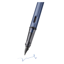 Lx Blue Fyllepenn  i gruppen Penner / Fine Writing / Fyllepenner hos Pen Store (138232_r)