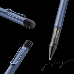 Lx Blue Kulepenn i gruppen Penner / Fine Writing / Kulepenner hos Pen Store (138236)