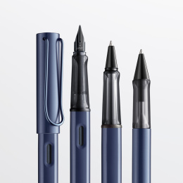 Lx Blue Rollerball i gruppen Penner / Fine Writing / Rollerballpenner hos Pen Store (138237)