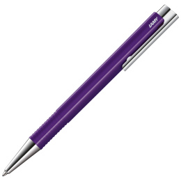 Logo M+ Aubergine Kulepenn i gruppen Penner / Fine Writing / Kulepenner hos Pen Store (138239)
