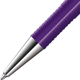 Logo M+ Aubergine Kulepenn i gruppen Penner / Fine Writing / Kulepenner hos Pen Store (138239)
