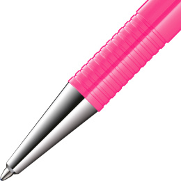 Logo M+ Neonpink Kulepenn i gruppen Penner / Fine Writing / Kulepenner hos Pen Store (138243)
