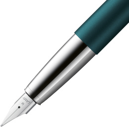 Studio Petrol Fyllepenn i gruppen Penner / Fine Writing / Fyllepenner hos Pen Store (138244_r)