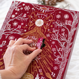 Inkvent Julekalender 2026 i gruppen  Papir & Blokk / Kalendere / Adventskalendere hos Pen Store (138266)