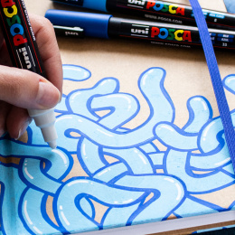 PC-5M/BR 4-sett i gruppen Penner / Kunstnerpenner / Illustrasjonmarkers hos Pen Store (138267)