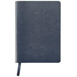 Kalender Björn 2027 A6 Weekly Horisontell Dueblå i gruppen  Papir & Blokk / Kalendere / 12 md kalendere hos Pen Store (138288)