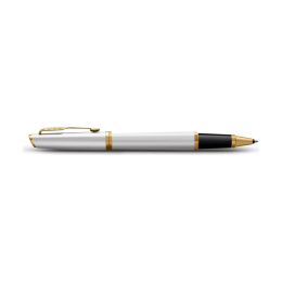 Meridian Chrome/Gold Rollerball i gruppen Penner / Fine Writing / Rollerballpenner hos Pen Store (138305)