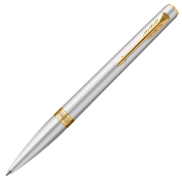 Meridian Chrome/Gold Kulepenn i gruppen Penner / Fine Writing / Kulepenner hos Pen Store (138306)