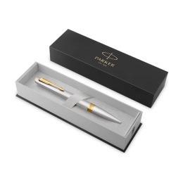 Meridian Chrome/Gold Kulepenn i gruppen Penner / Fine Writing / Kulepenner hos Pen Store (138306)