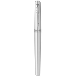 Meridian Chrome Fyllepenn  i gruppen Penner / Fine Writing / Eksklusive penner hos Pen Store (138307_r)