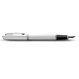 Meridian Chrome Fyllepenn  i gruppen Penner / Fine Writing / Eksklusive penner hos Pen Store (138307_r)