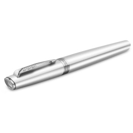 Meridian Chrome Fyllepenn  i gruppen Penner / Fine Writing / Eksklusive penner hos Pen Store (138307_r)