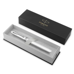 Meridian Chrome Fyllepenn  i gruppen Penner / Fine Writing / Eksklusive penner hos Pen Store (138307_r)