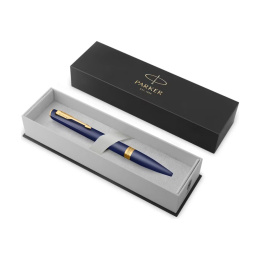 Meridian Blue/Gold Kulepenn i gruppen Penner / Fine Writing / Kulepenner hos Pen Store (138314)