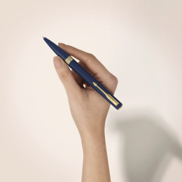 Meridian Blue/Gold Kulepenn i gruppen Penner / Fine Writing / Kulepenner hos Pen Store (138314)