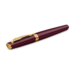 Meridian Red/Gold Rollerball i gruppen Penner / Fine Writing / Rollerballpenner hos Pen Store (138317)