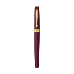 Meridian Red/Gold Rollerball i gruppen Penner / Fine Writing / Rollerballpenner hos Pen Store (138317)