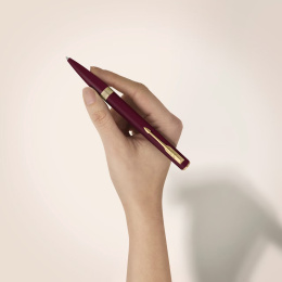 Meridian Red/Gold Kulepenn i gruppen Penner / Fine Writing / Kulepenner hos Pen Store (138318)