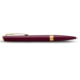 Meridian Red/Gold Kulepenn i gruppen Penner / Fine Writing / Kulepenner hos Pen Store (138318)